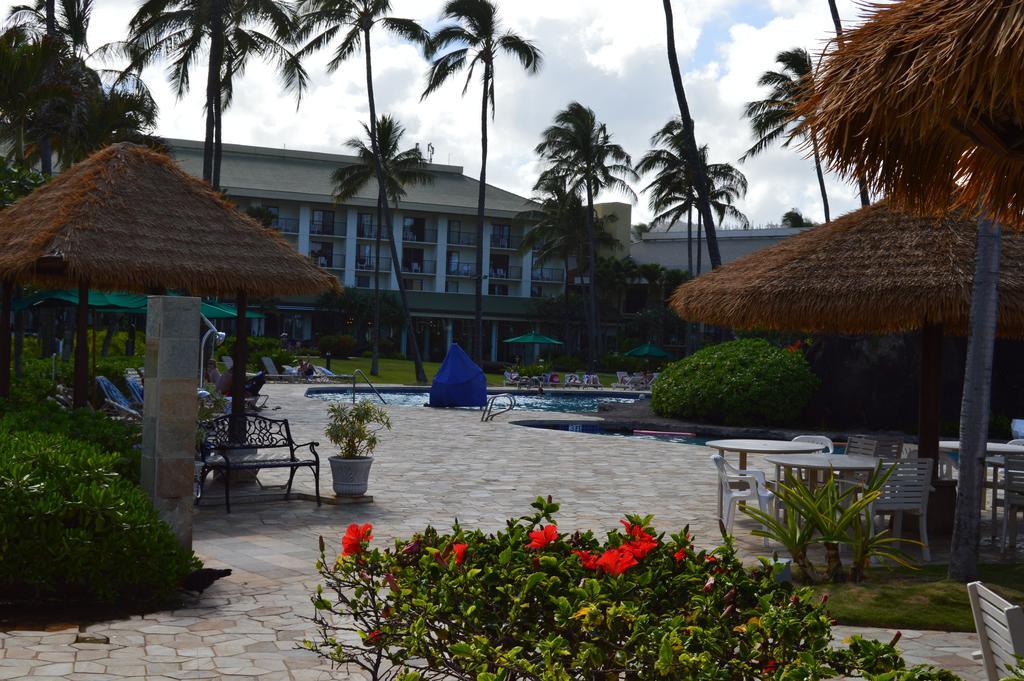 2417 At Oceanfront Resort Lihue Kauai Beach Drive Private Condo Exterior foto