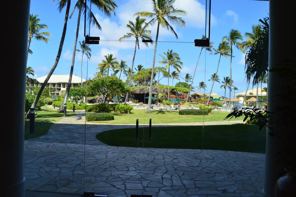 2417 At Oceanfront Resort Lihue Kauai Beach Drive Private Condo Exterior foto