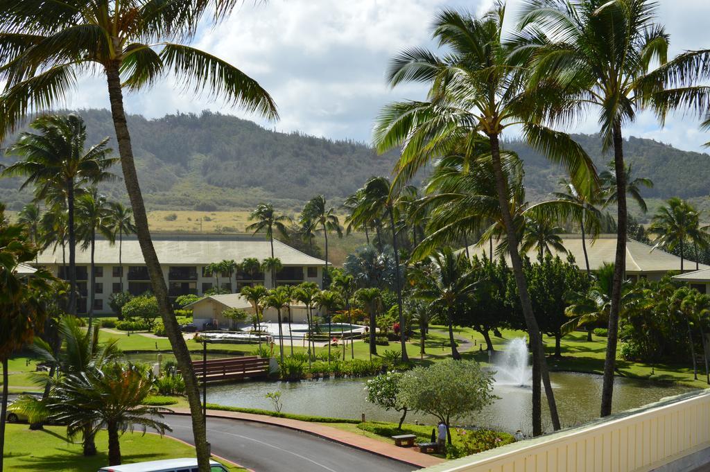 2417 At Oceanfront Resort Lihue Kauai Beach Drive Private Condo Exterior foto