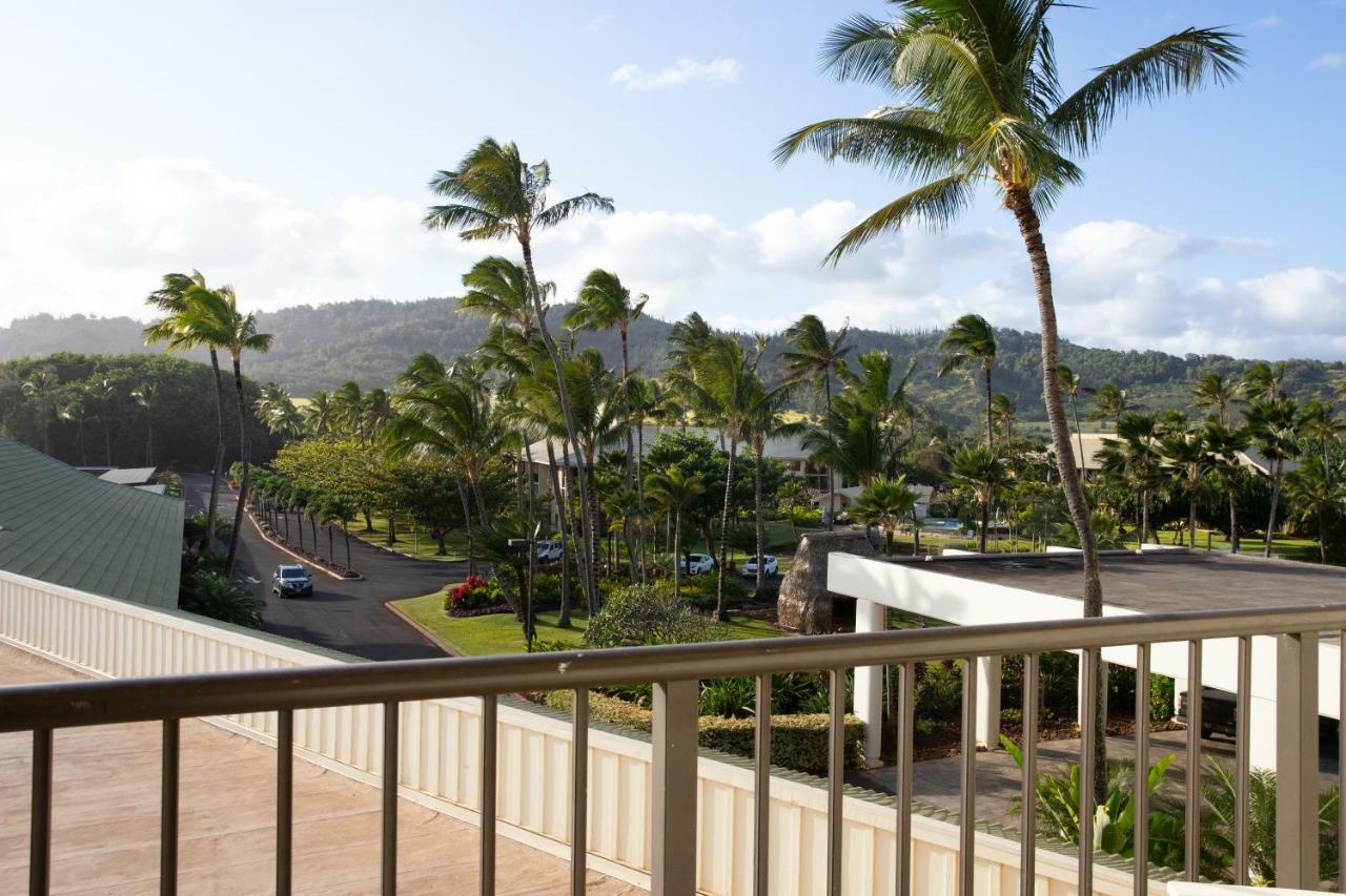 2417 At Oceanfront Resort Lihue Kauai Beach Drive Private Condo Exterior foto
