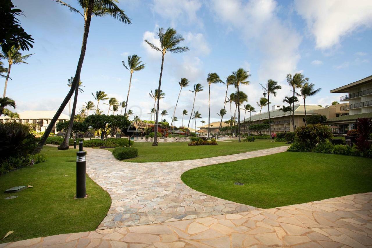 2417 At Oceanfront Resort Lihue Kauai Beach Drive Private Condo Exterior foto