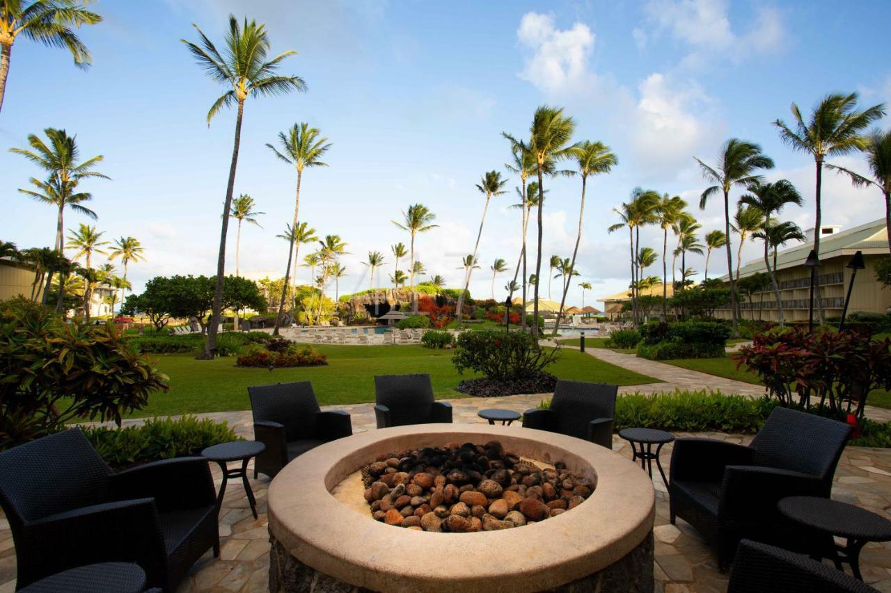 2417 At Oceanfront Resort Lihue Kauai Beach Drive Private Condo Exterior foto