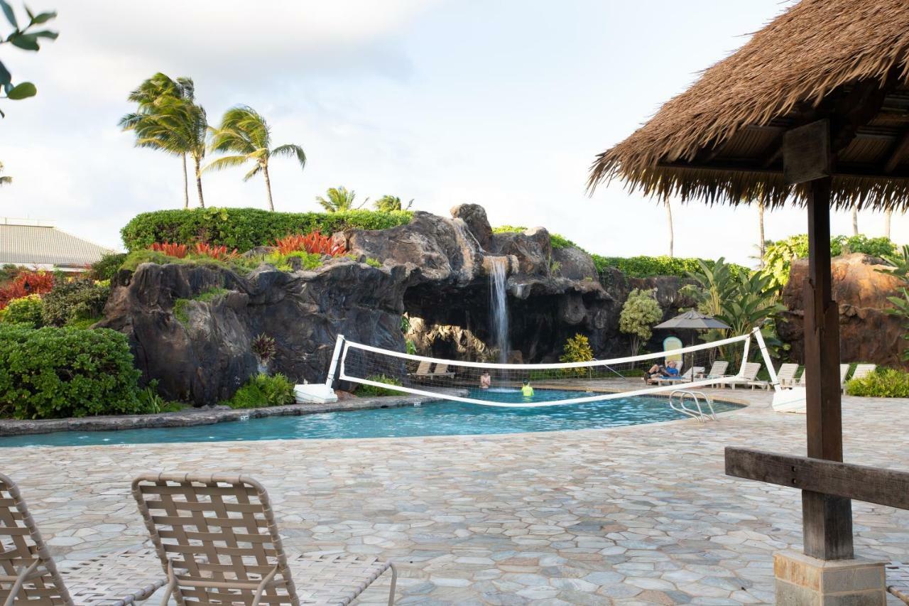 2417 At Oceanfront Resort Lihue Kauai Beach Drive Private Condo Exterior foto