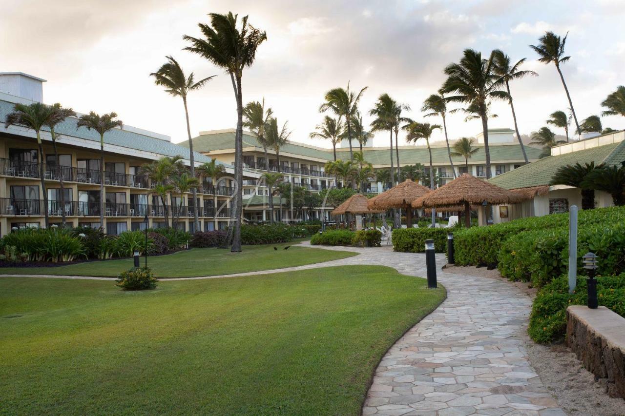 2417 At Oceanfront Resort Lihue Kauai Beach Drive Private Condo Exterior foto